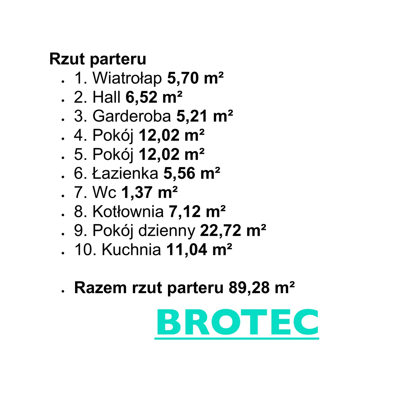 Wrzosowy pokoje